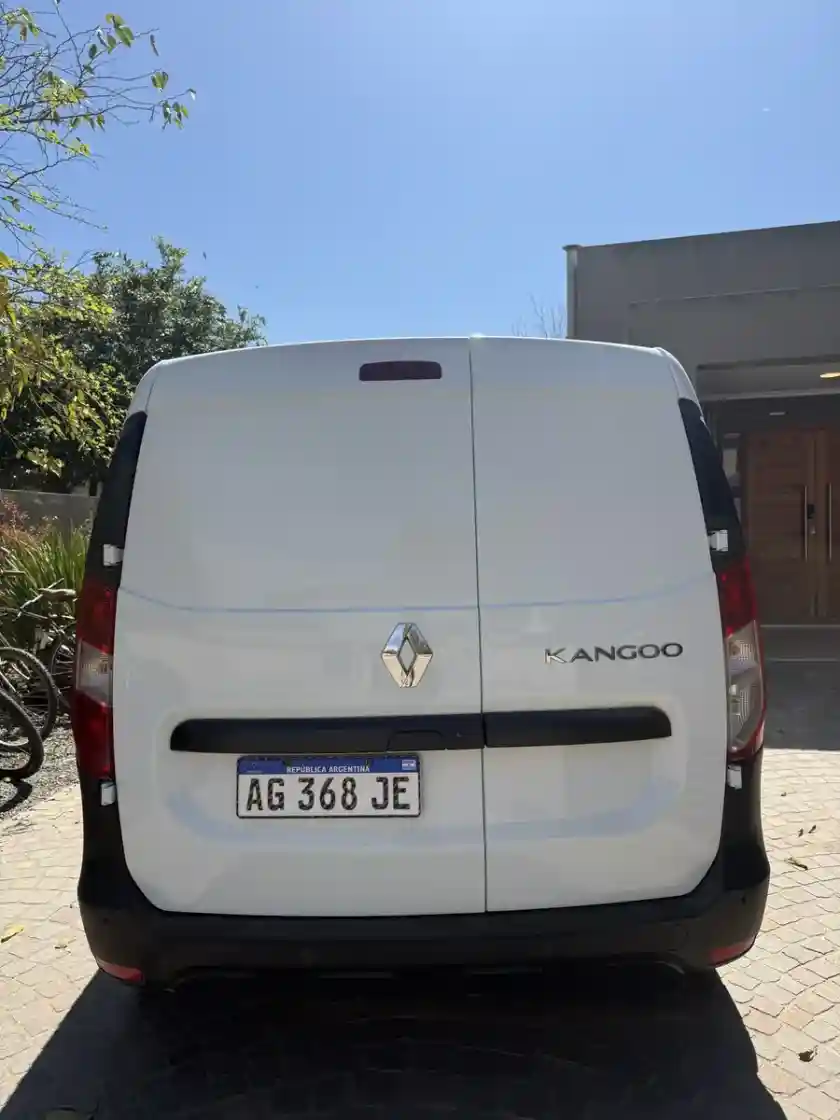 Renault Kangoo Ii Express 1.6 Sce Confort 2023 - foto 4