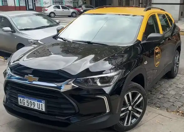 Chevrolet Tracker 1.2T Mt 2024 - foto 1