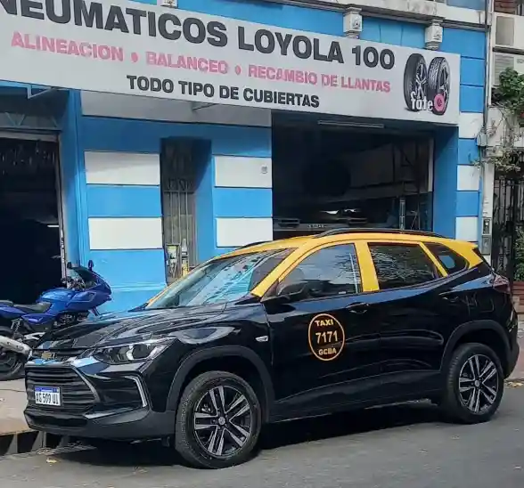 Chevrolet Tracker 1.2T Mt 2024 - foto 3