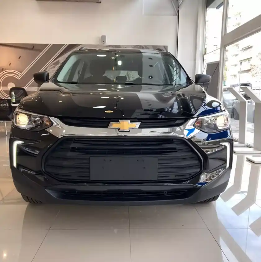 Chevrolet Tracker 1.2T Mt 2024 - foto 4