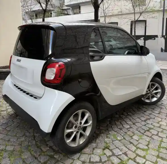 Smart Fortwo 1.0 City 2016 - foto 2