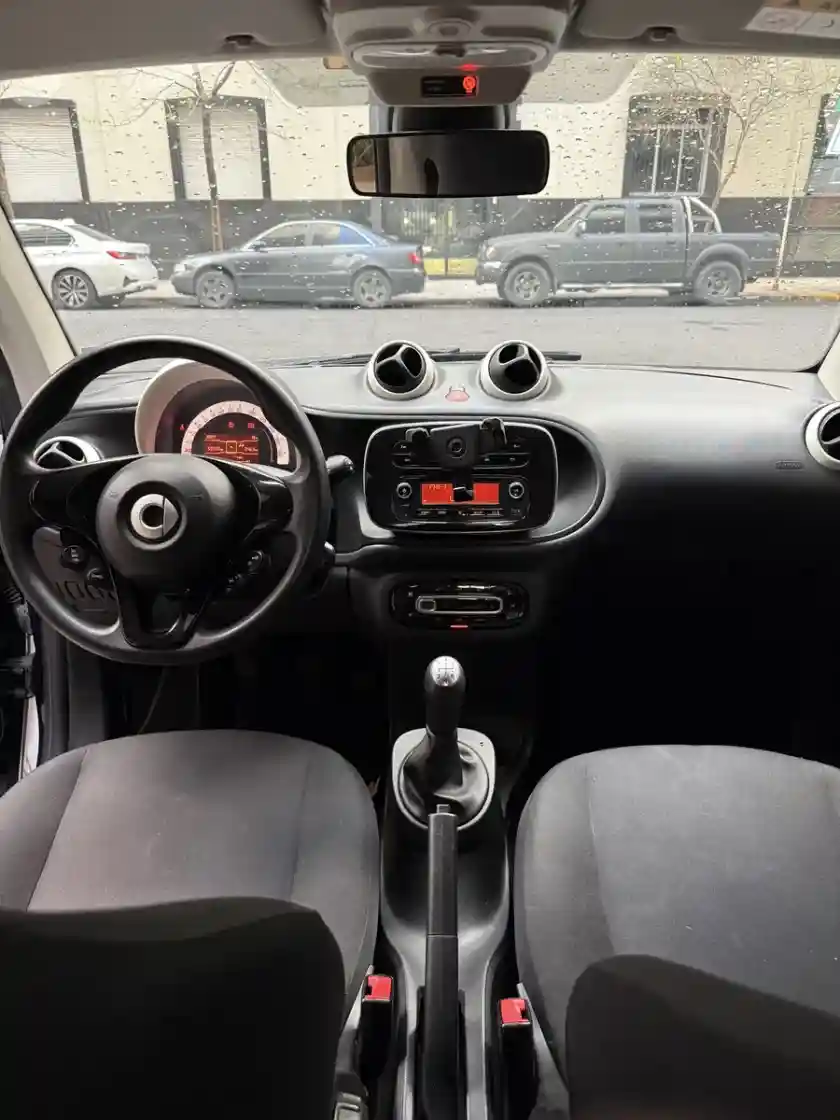Smart Fortwo 1.0 City 2016 - foto 5
