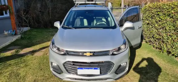 Chevrolet Tracker 1.8 Premier+ Awd At 140Cv 2019 - foto 2