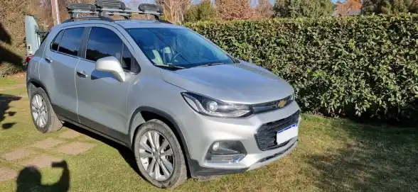 Chevrolet Tracker 1.8 Premier+ Awd At 140Cv 2019 - foto 3