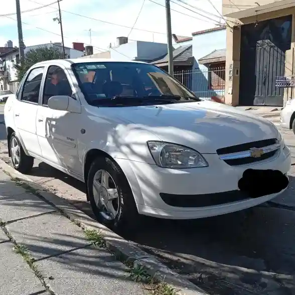 Chevrolet Classic 1.4 Lt Spirit Pack 2013 - foto 5