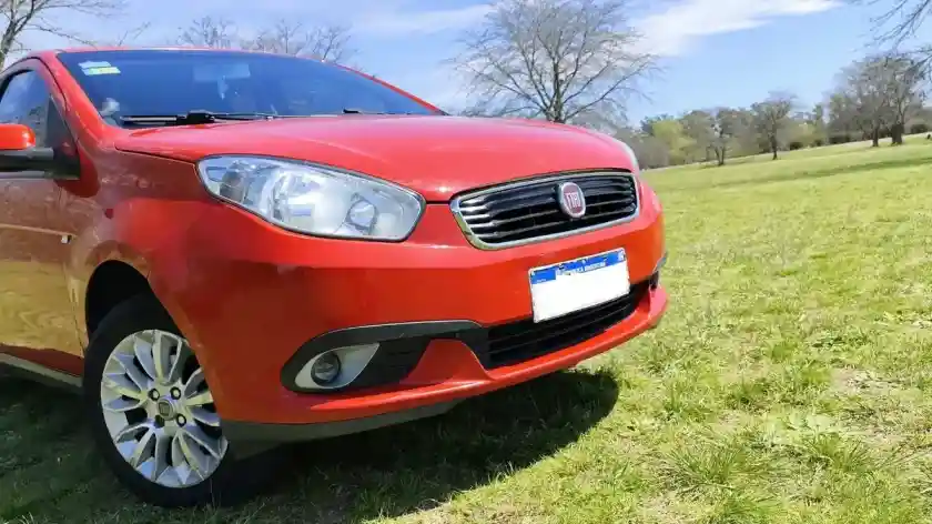 Fiat Grand Siena 1.4 Attractive 87Cv 2018 - foto 2