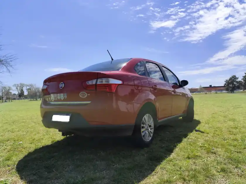 Fiat Grand Siena 1.4 Attractive 87Cv 2018 - foto 4
