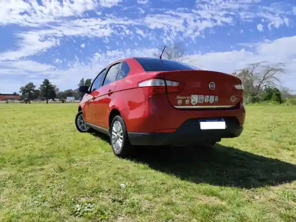 Fiat Grand Siena 1.4 Attractive 87Cv 2018 - foto 5