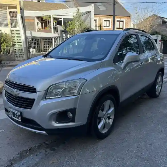 Chevrolet Tracker 1.8 Ltz+ Awd At 140Cv 2014 - foto 1