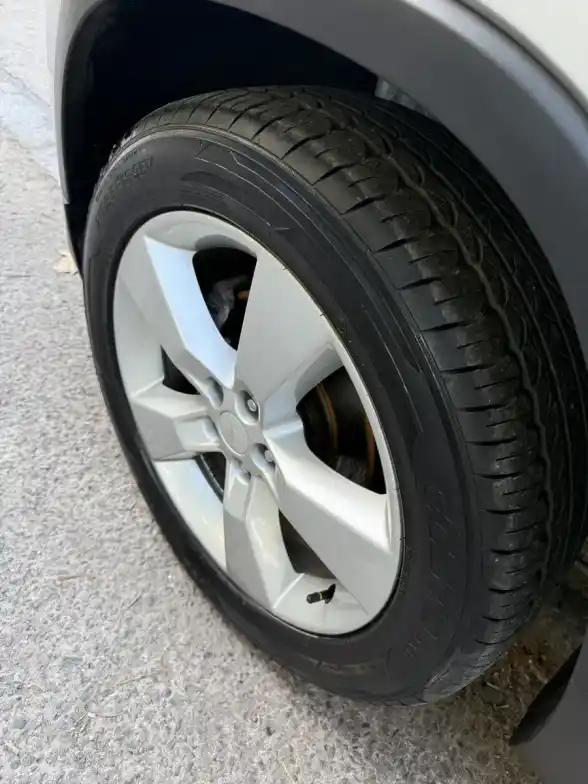 Chevrolet Tracker 1.8 Ltz+ Awd At 140Cv 2014 - foto 2