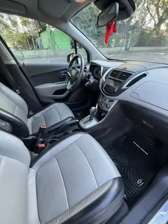 Chevrolet Tracker 1.8 Ltz+ Awd At 140Cv 2014 - foto 4