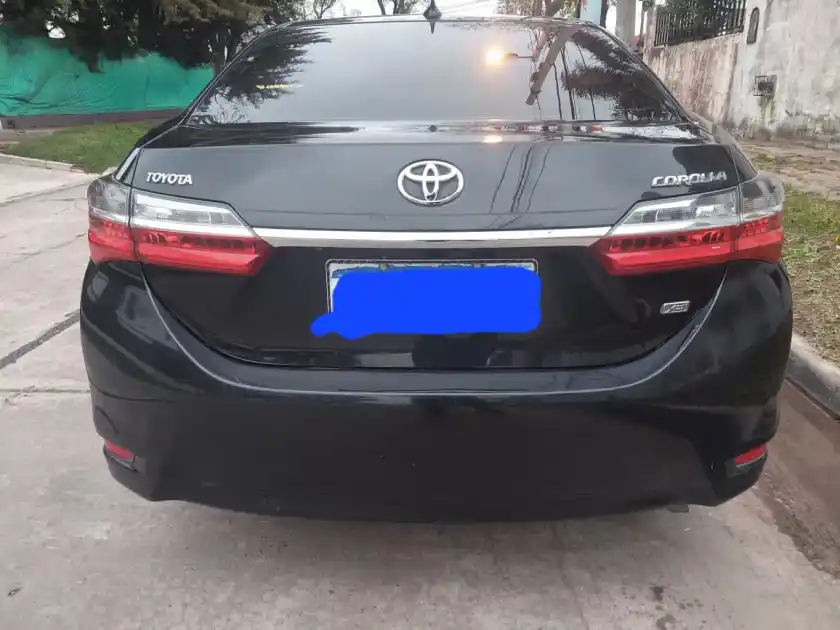 Toyota Corolla 1.8 Xei Cvt Pack 140Cv 2019 - foto 5