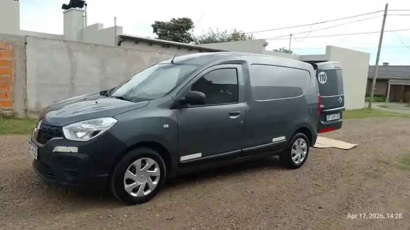 Renault Kangoo Ii Express 1.6 Sce Confort 2022 - foto 1