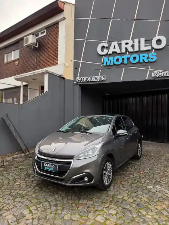 Peugeot 208 1.6 Feline 2017 - foto 1