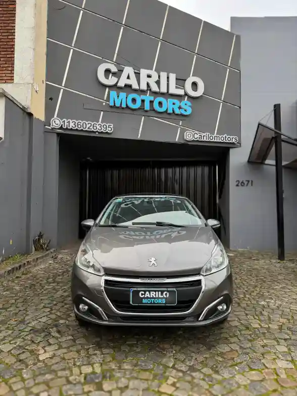 Peugeot 208 1.6 Feline 2017 - foto 2