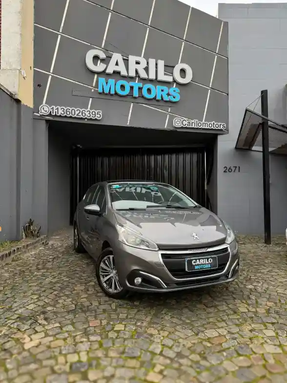 Peugeot 208 1.6 Feline 2017 - foto 3