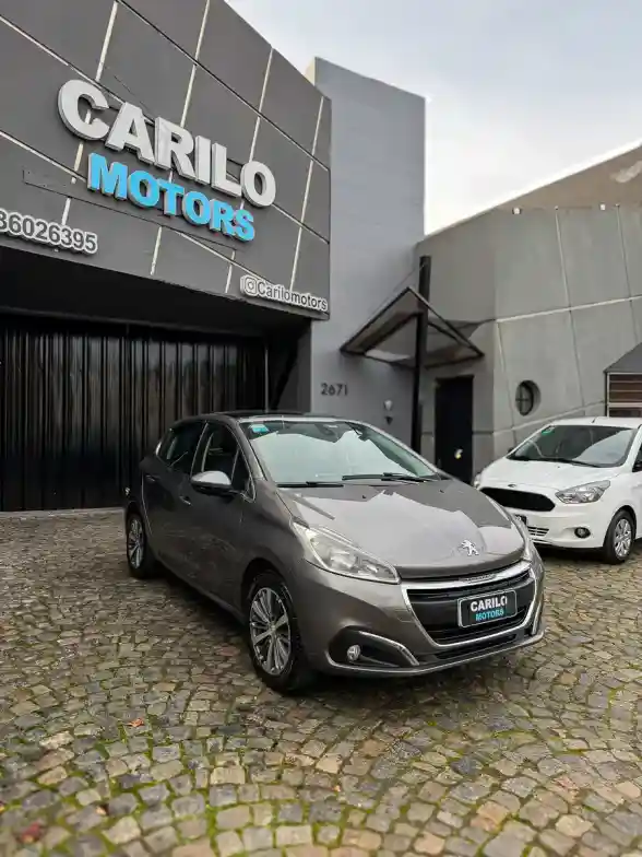 Peugeot 208 1.6 Feline 2017 - foto 4