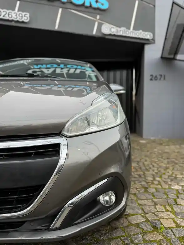 Peugeot 208 1.6 Feline 2017 - foto 5