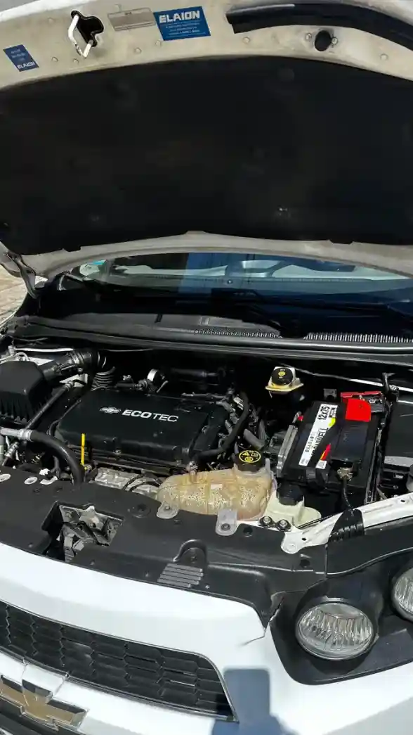 Chevrolet Sonic 1.6 Lt 2013 - foto 3