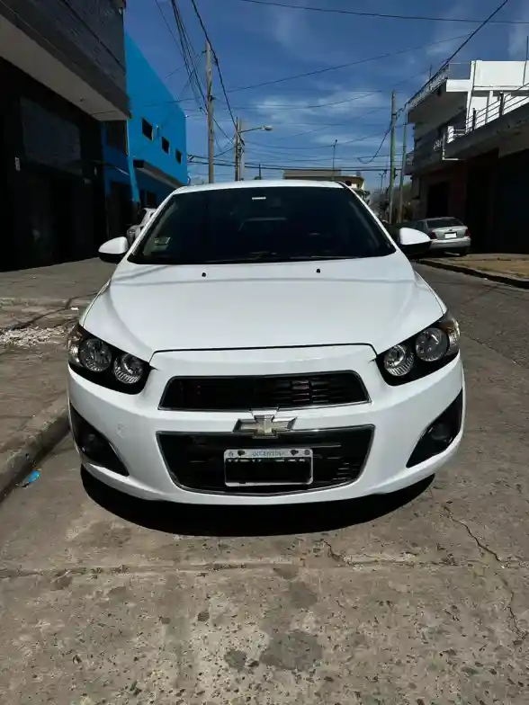 Chevrolet Sonic 1.6 Lt 2013 - foto 4