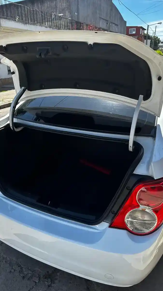 Chevrolet Sonic 1.6 Lt 2013 - foto 5