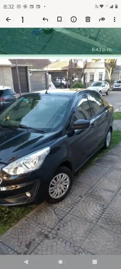 Ford Ka 2019 - foto 1
