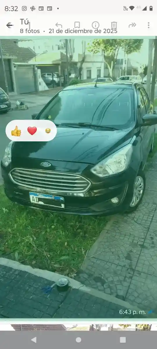 Ford Ka 1.5 S 2019 - foto 2