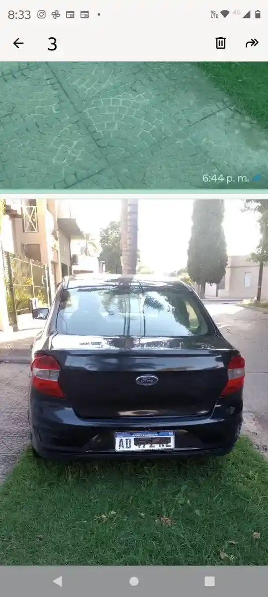Ford Ka 1.5 S 2019 - foto 3
