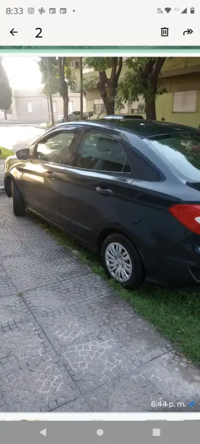 Ford Ka 1.5 S 2019 - foto 5