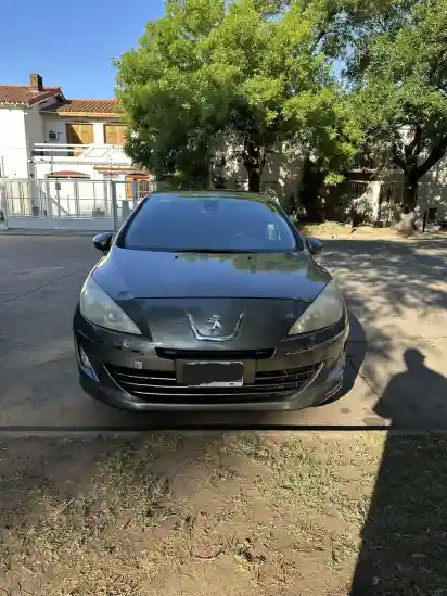 Peugeot 408 2.0 Allure Plus 143Cv Tiptronic 2013 - foto 2