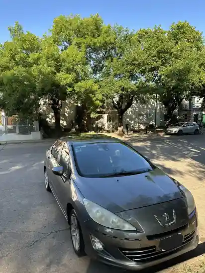 Peugeot 408 2.0 Allure Plus 143Cv Tiptronic 2013 - foto 3