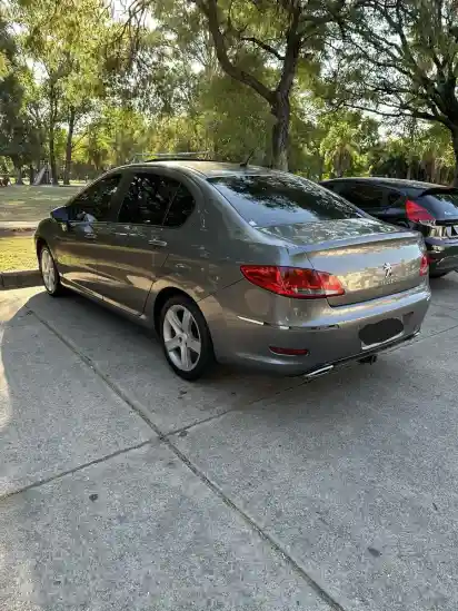 Peugeot 408 2.0 Allure Plus 143Cv Tiptronic 2013 - foto 5