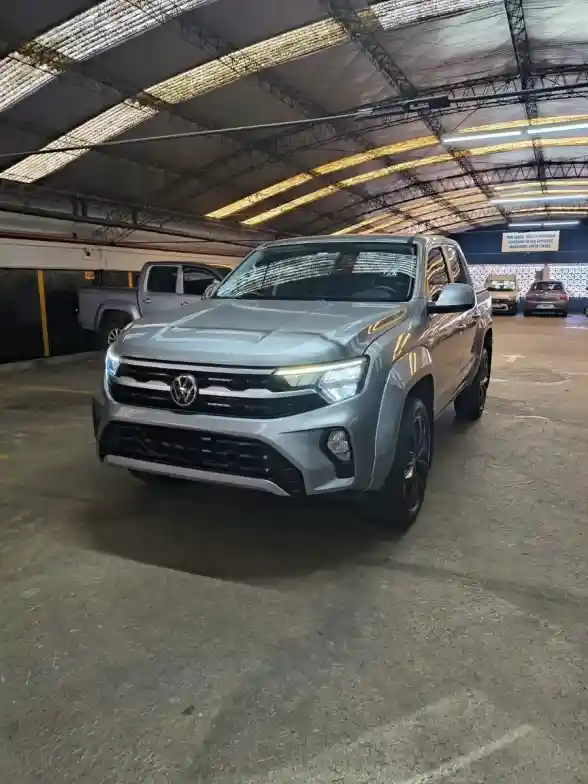 Volkswagen Amarok 2025 - foto 1