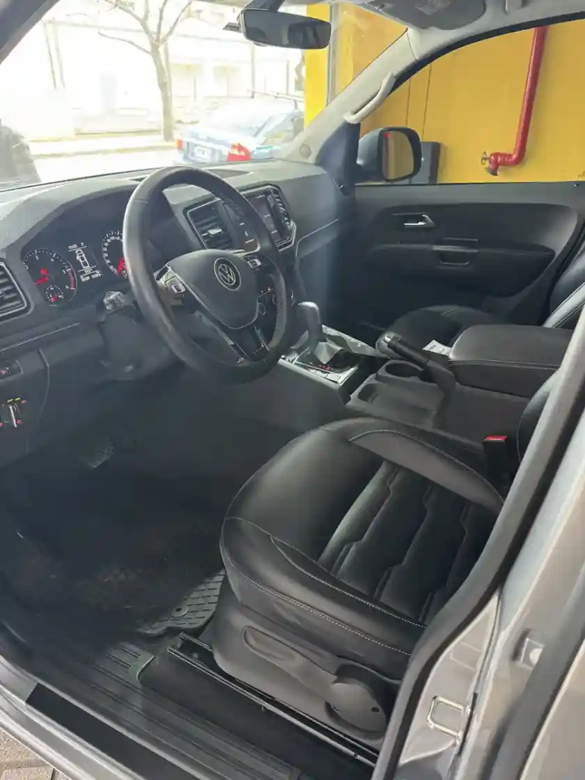 Volkswagen Amarok 2.0 Cd Tdi 180Cv Comfortline 4X2 2025 - foto 2