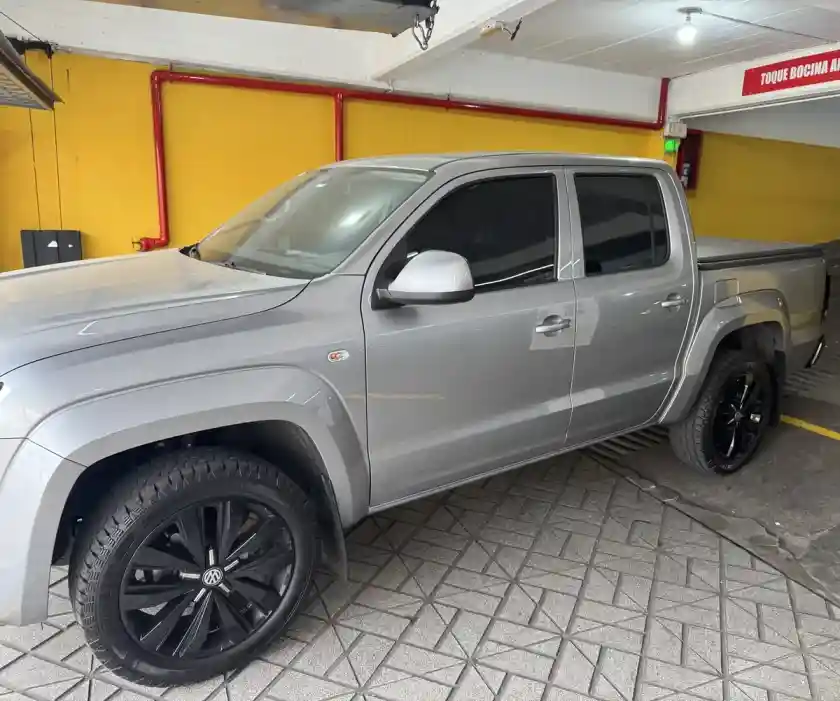 Volkswagen Amarok 2.0 Cd Tdi 180Cv Comfortline 4X2 2025 - foto 3