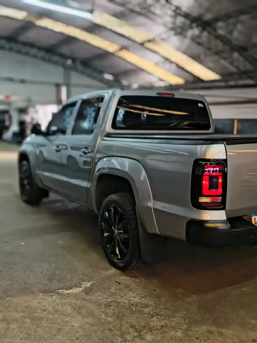Volkswagen Amarok 2.0 Cd Tdi 180Cv Comfortline 4X2 2025 - foto 4