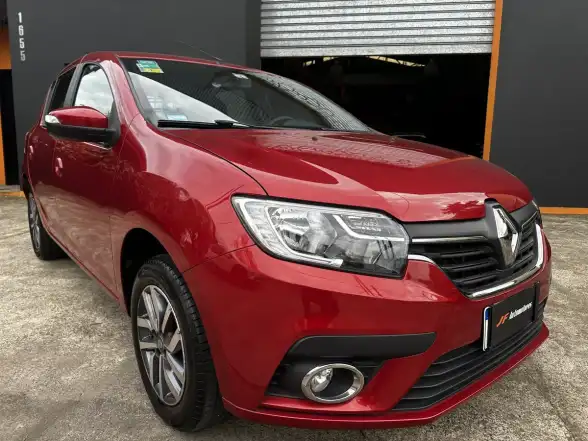 Renault Sandero 1.6 16V Intense 2022 - foto 2