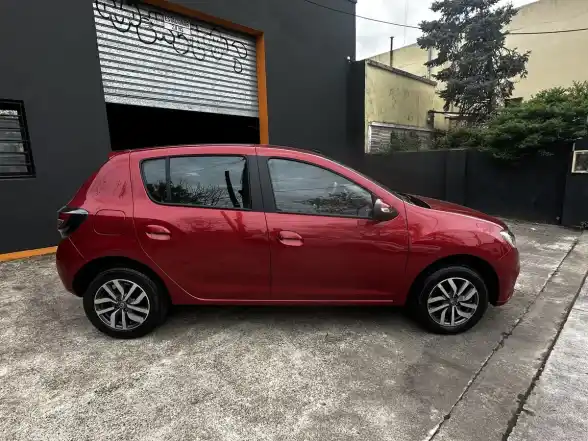 Renault Sandero 1.6 16V Intense 2022 - foto 4