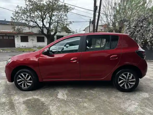 Renault Sandero 1.6 16V Intense 2022 - foto 5