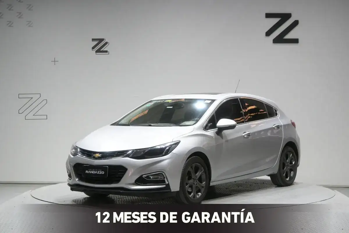 Chevrolet Cruze Ii 1.4 Ltz 153Cv 2019 - foto 1