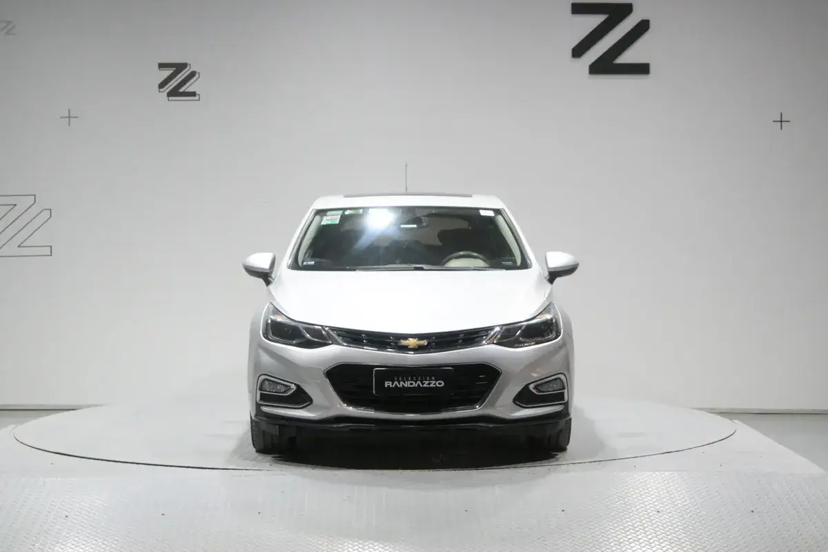 Chevrolet Cruze Ii 1.4 Ltz 153Cv 2019 - foto 2