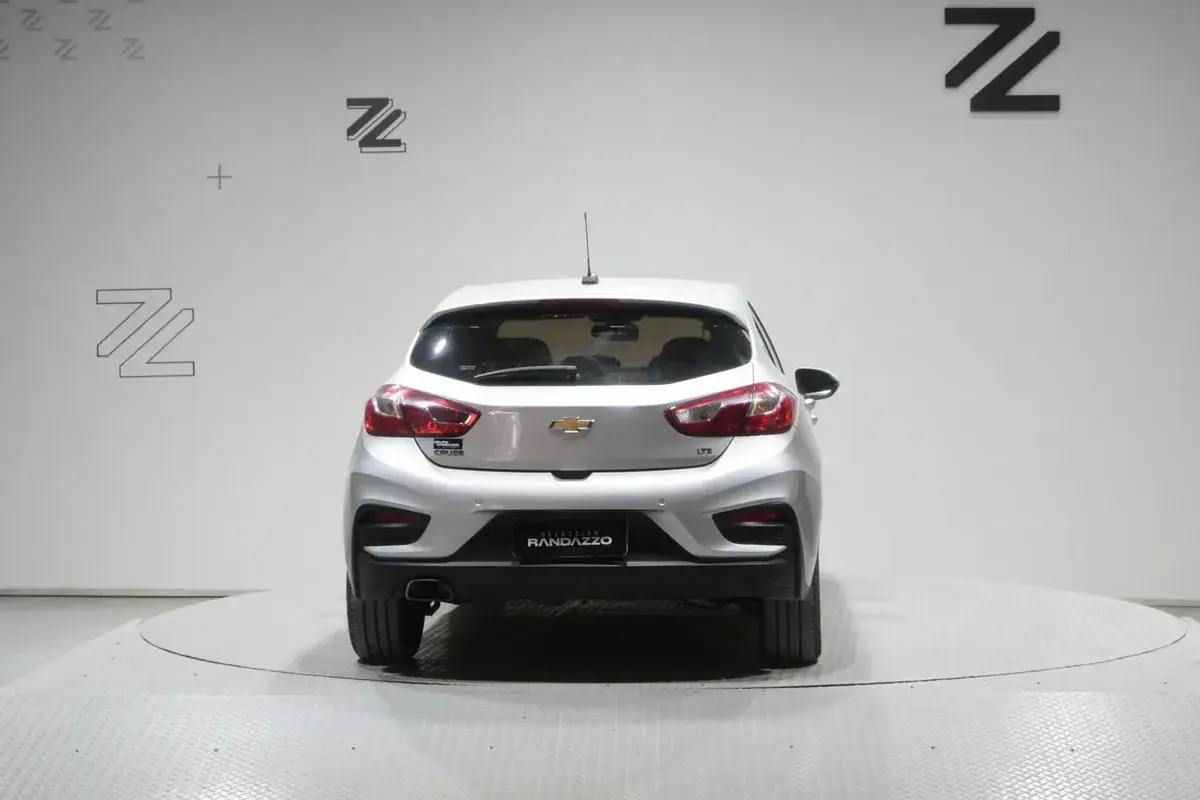 Chevrolet Cruze Ii 1.4 Ltz 153Cv 2019 - foto 3