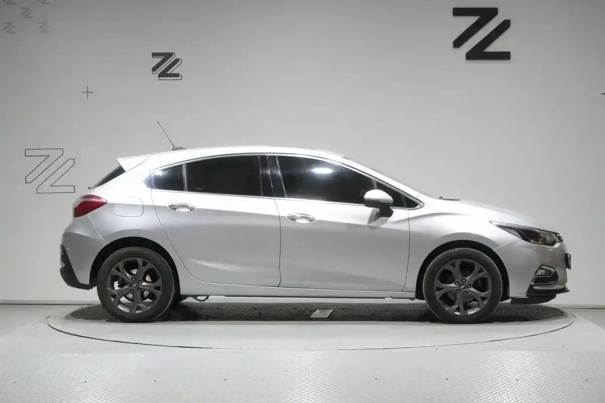 Chevrolet Cruze Ii 1.4 Ltz 153Cv 2019 - foto 4
