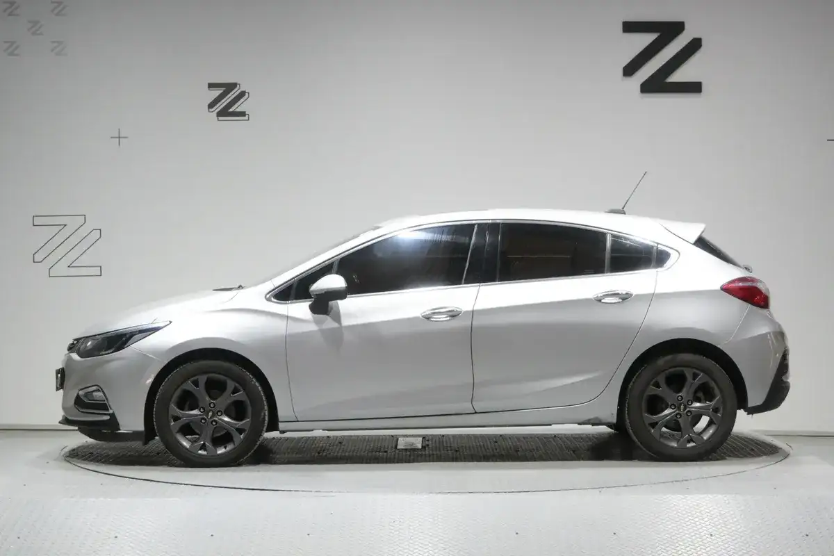 Chevrolet Cruze Ii 1.4 Ltz 153Cv 2019 - foto 5