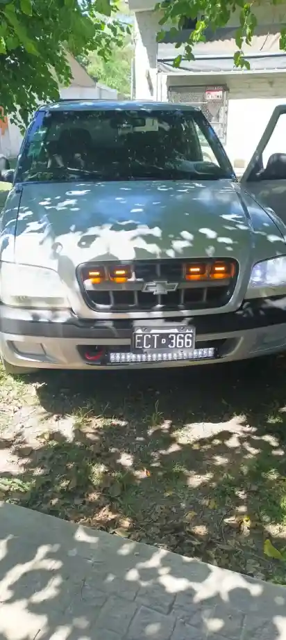Chevrolet S10 2.8 4X2 Dc Aa 2003 - foto 3