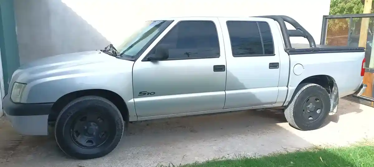 Chevrolet S10 2.8 4X2 Dc Aa 2003 - foto 4