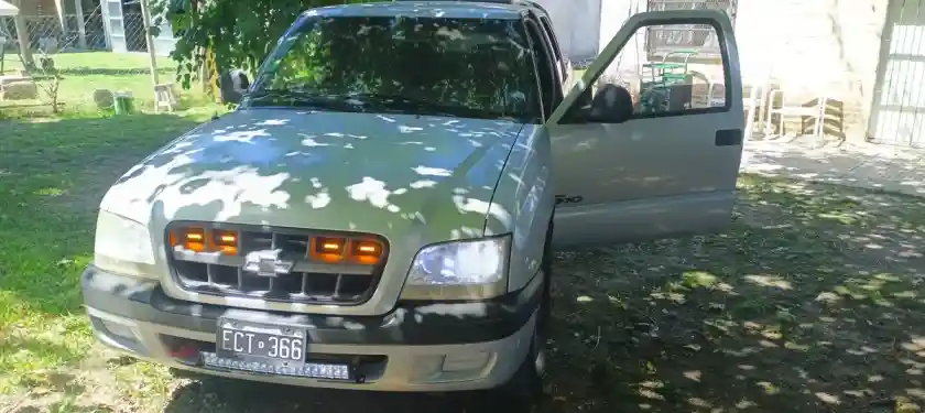 Chevrolet S10 2.8 4X2 Dc Aa 2003 - foto 5