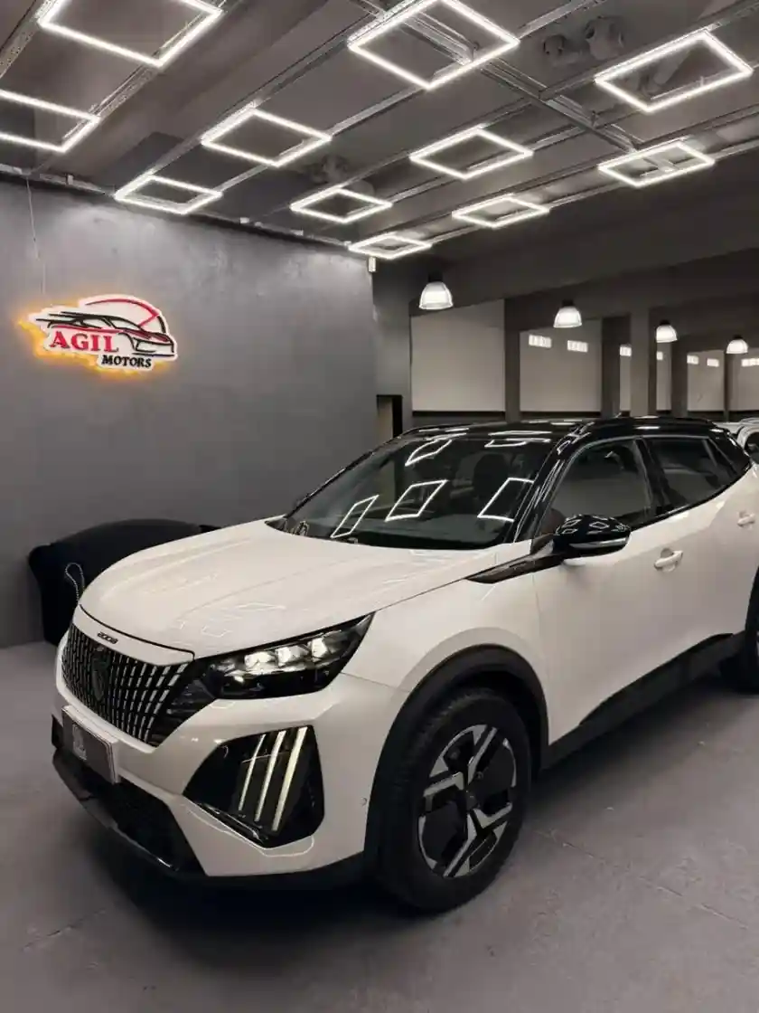 Peugeot 2008 1.0T Gt 2024 - foto 1