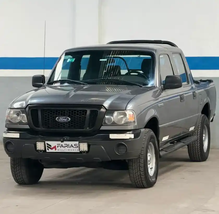 Ford Ranger 3.0 Cd Xl Plus 4X2 2008 - foto 1