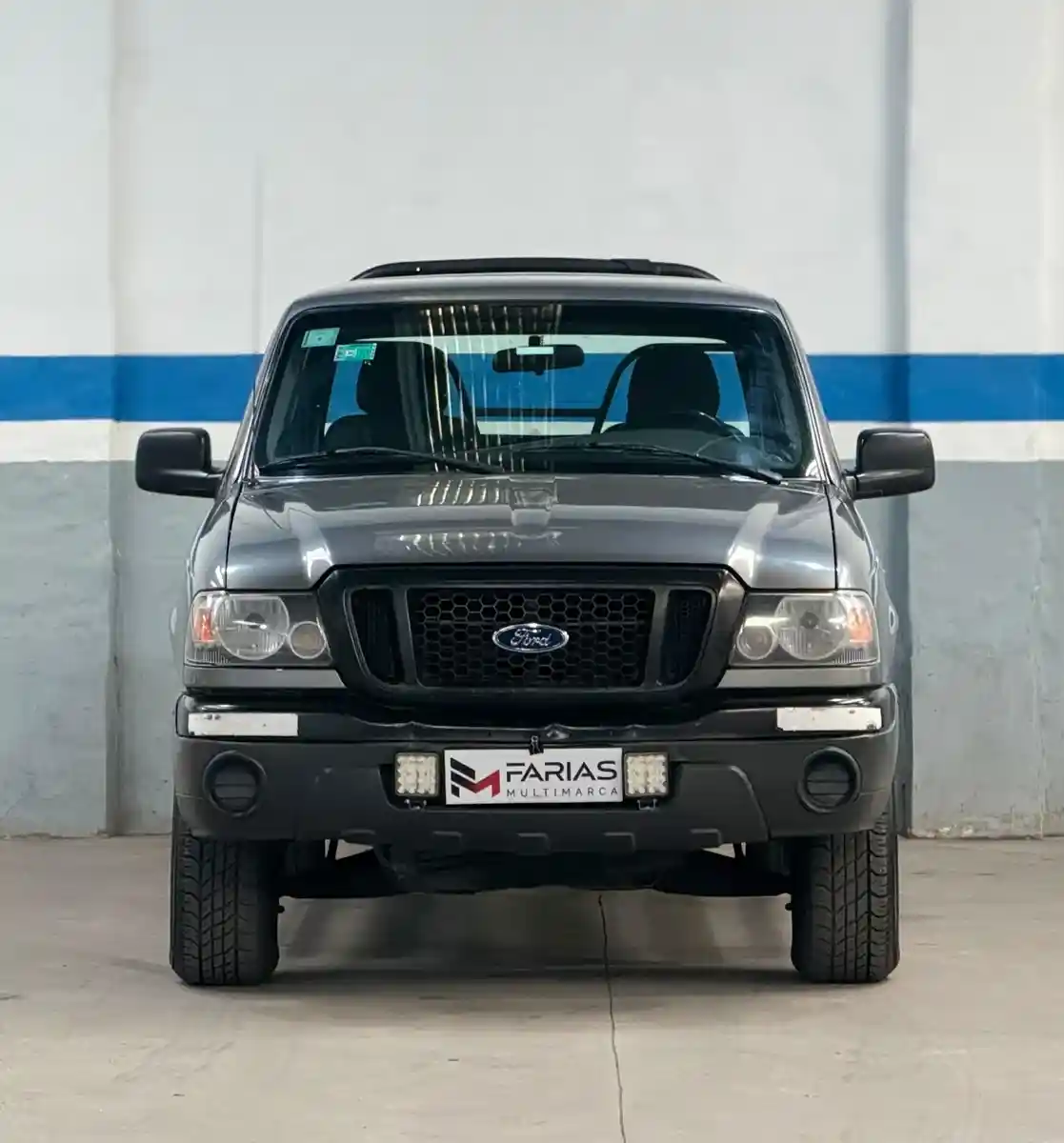 Ford Ranger 3.0 Cd Xl Plus 4X2 2008 - foto 2